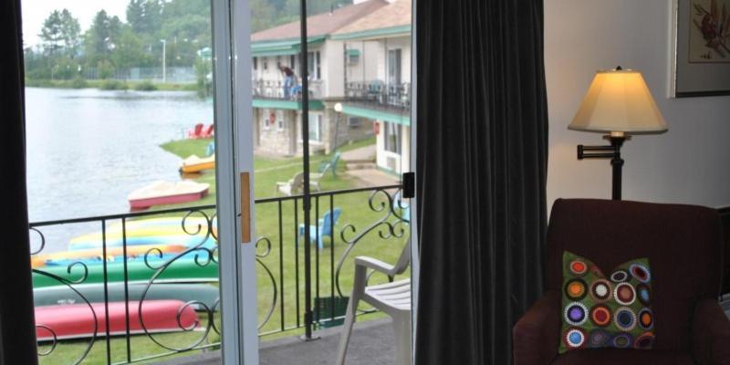 Люкс, Gauthier's Saranac Lake Inn