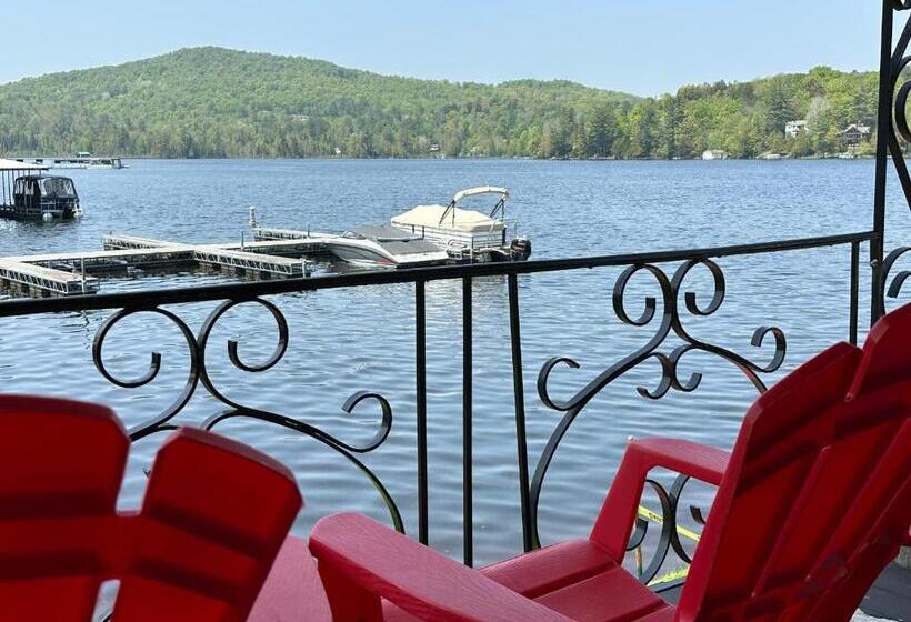 Люкс Кровать Кинг, Gauthier's Saranac Lake Inn