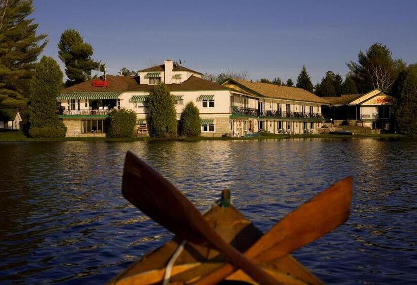Номер Superior, Gauthier's Saranac Lake Inn