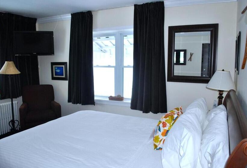 Quarto Estandar, Gauthier's Saranac Lake Inn