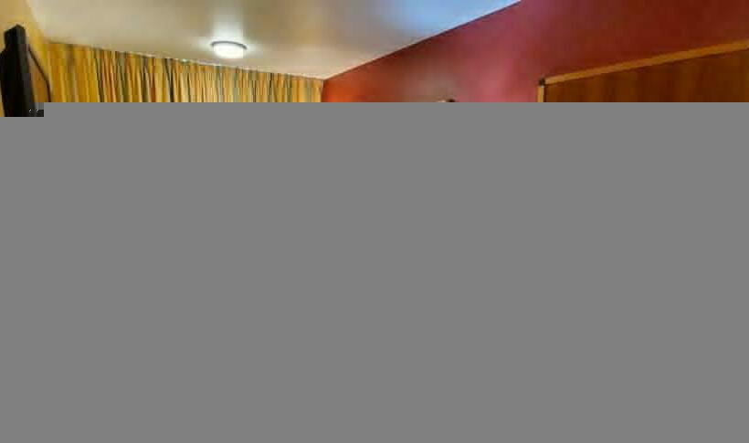 디럭스 룸, Olympic View Inn
