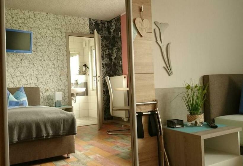 Номер Стандарт, Pension Ilmhof