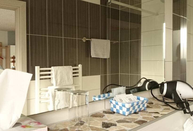 Номер Стандарт, Pension Ilmhof