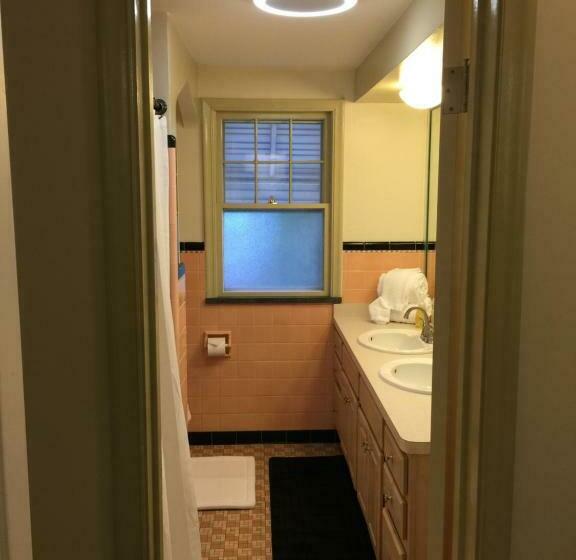 스탠다드 룸, The Little Italy Of Niagara Falls Bed & Breakfast
