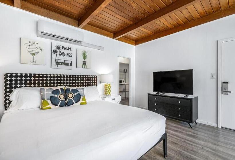 Junior Suite, The Three Fifty Hotel, A Kirkwood Collection