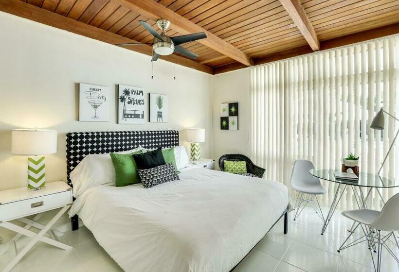Habitación Estándar Cama King, The Three Fifty Hotel, A Kirkwood Collection