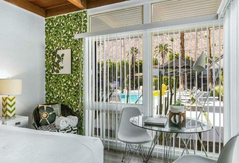Habitación Estándar Cama King, The Three Fifty Hotel, A Kirkwood Collection
