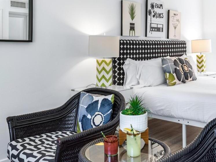 Junior Suite, The Three Fifty Hotel, A Kirkwood Collection