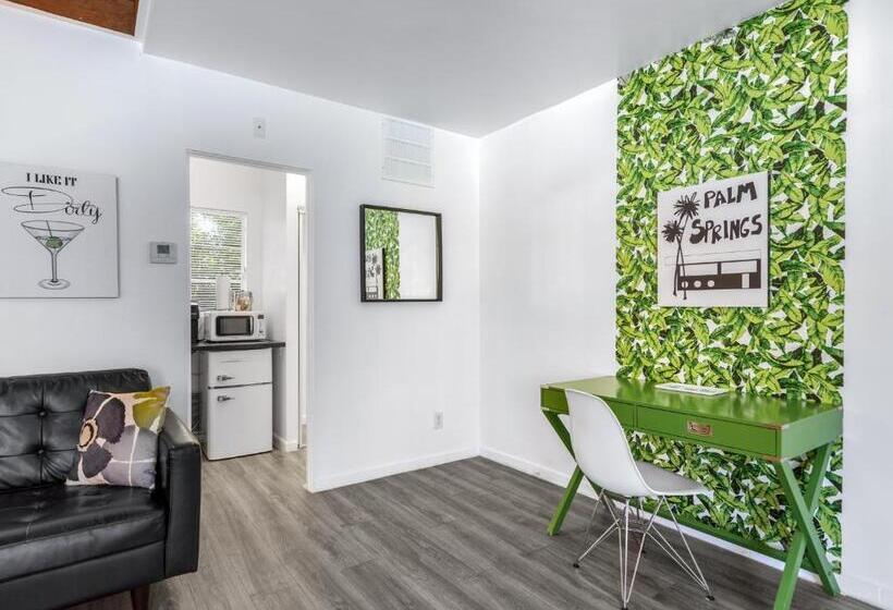 Suite, The Three Fifty Hotel, A Kirkwood Collection