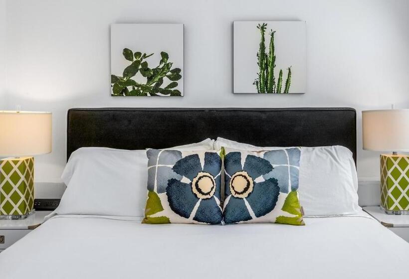Suite, The Three Fifty Hotel, A Kirkwood Collection