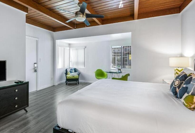 Estudio Estándar, The Three Fifty Hotel, A Kirkwood Collection