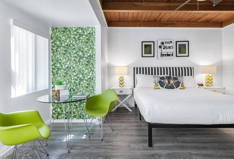 Estudio Estándar, The Three Fifty Hotel, A Kirkwood Collection