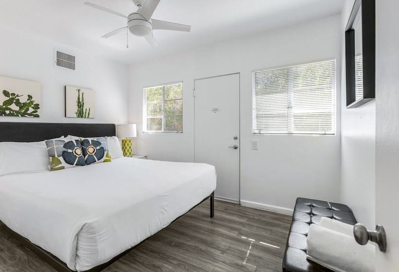Suite, The Three Fifty Hotel, A Kirkwood Collection