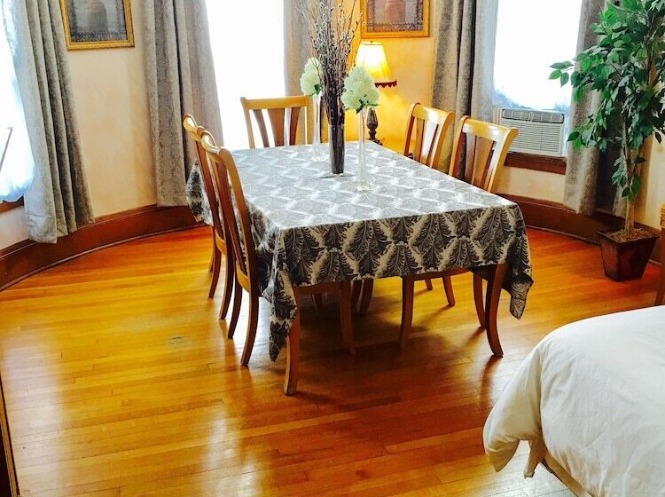 ２ベッドスイートルーム, Wc Lipe Mansion