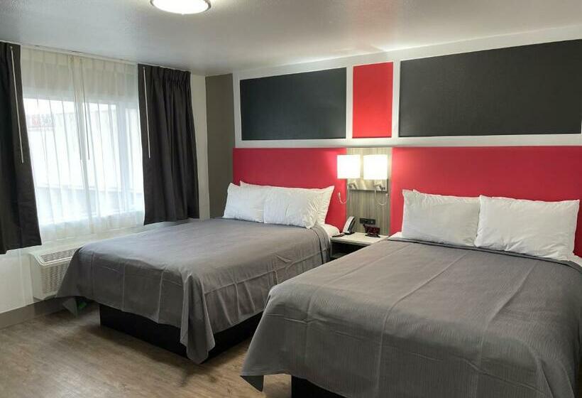 Номер Стандарт, Money Saver Motel