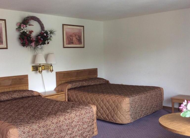 Номер Стандарт, Spring Hill Motel