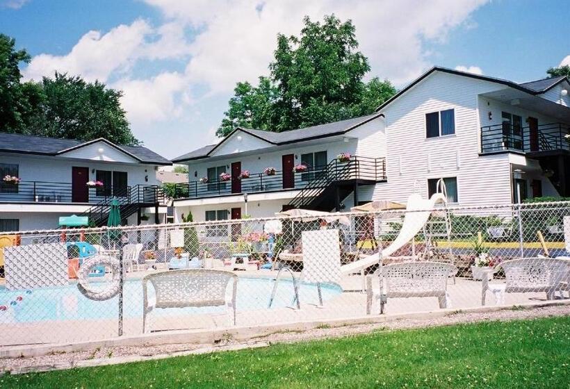 Номер Стандарт, Spring Hill Motel
