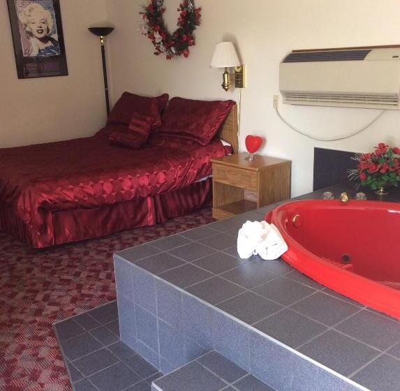 Стандартный Номер Кровать Кинг, Spring Hill Motel