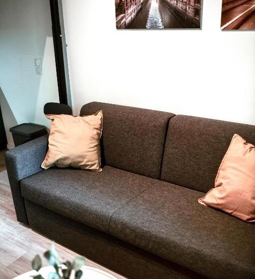 Студия Стандарт, Homaris Apartments Elmshorn