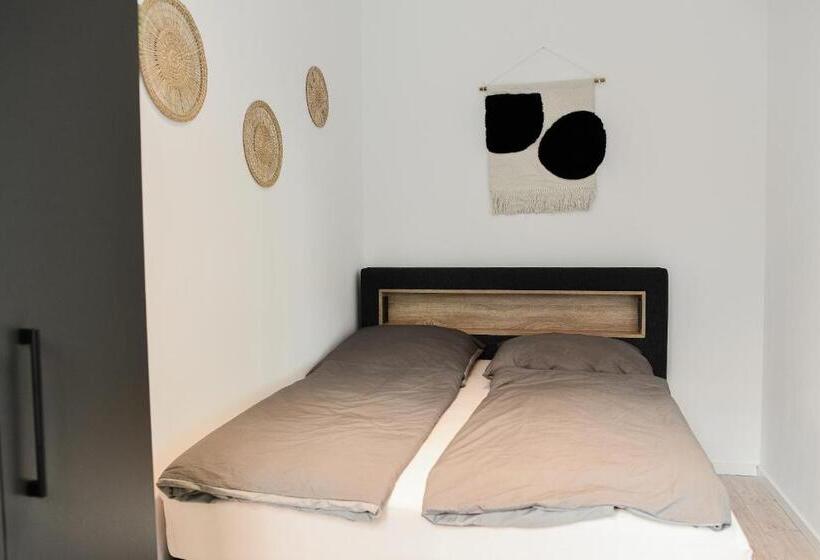 Апартаменты Superior 1 Спальня, Homaris Apartments Elmshorn