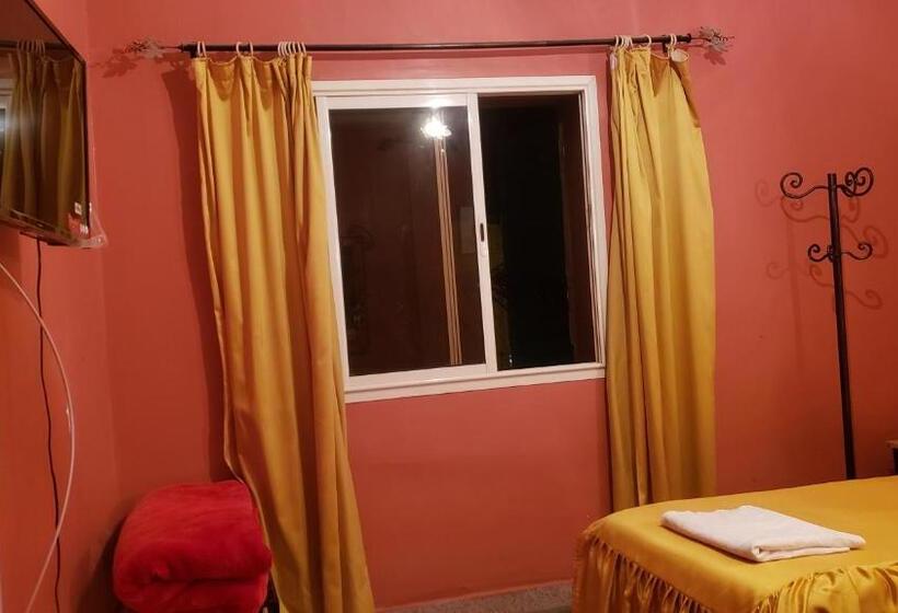 Quarto Estandar Individual, Hôtel Ziad