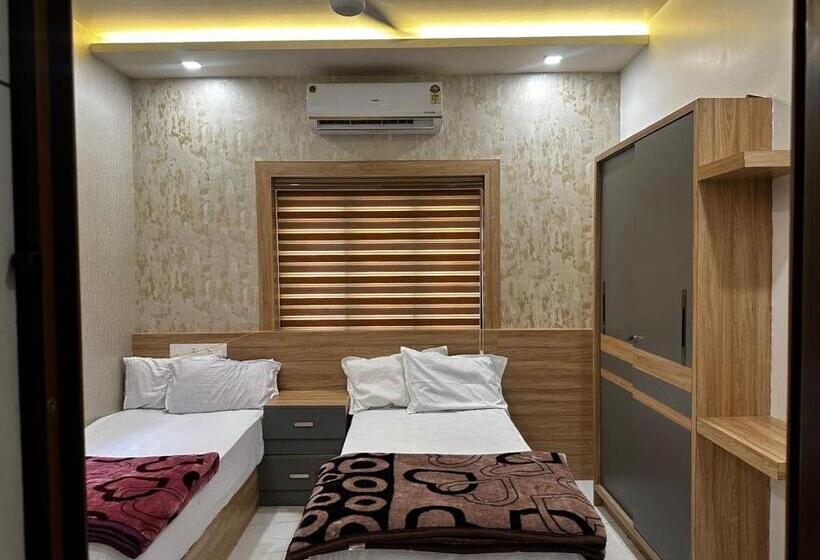 标准单人间, Kottakkal Ayurfidha Wellness Centre & Dental Clinic