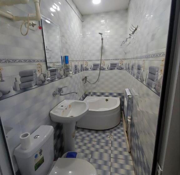 Семейный Номер Deluxe, Samandar Bukhara