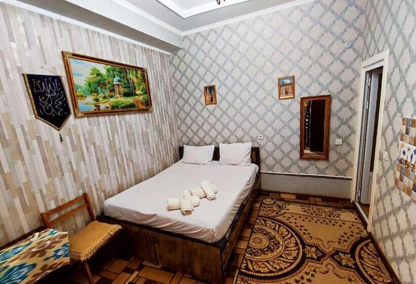 Семейный Номер Deluxe, Samandar Bukhara