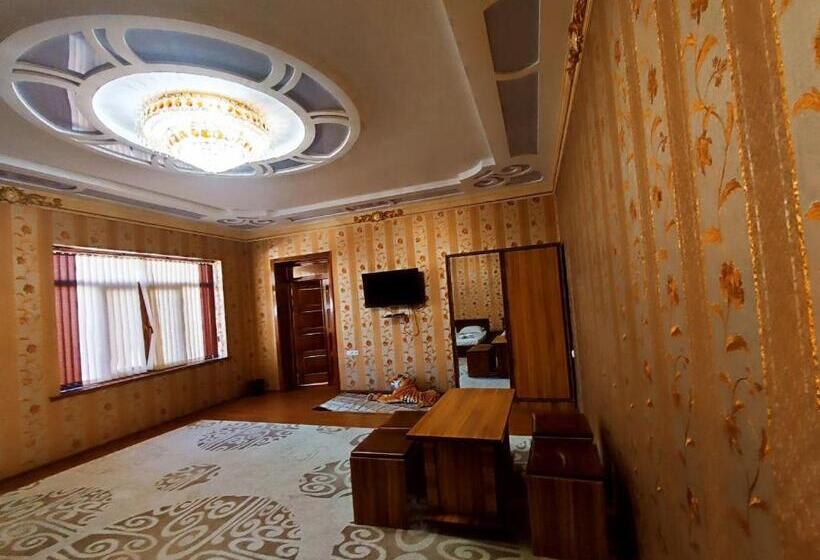 Четырехместный Номер Deluxe, Samandar Bukhara