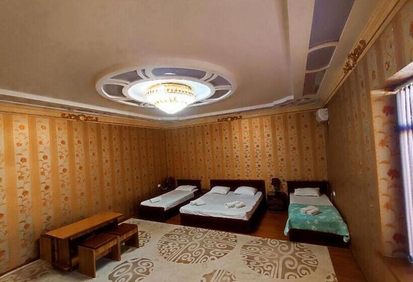 Четырехместный Номер Deluxe, Samandar Bukhara