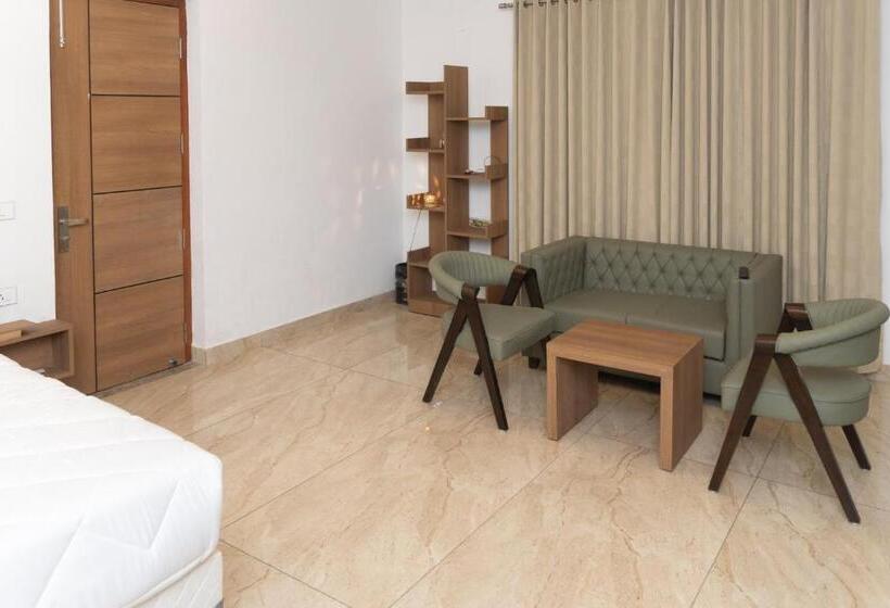 Suíte Superior, The Lodgers Hotel Near India Expo Centre & Mart Greater Noida