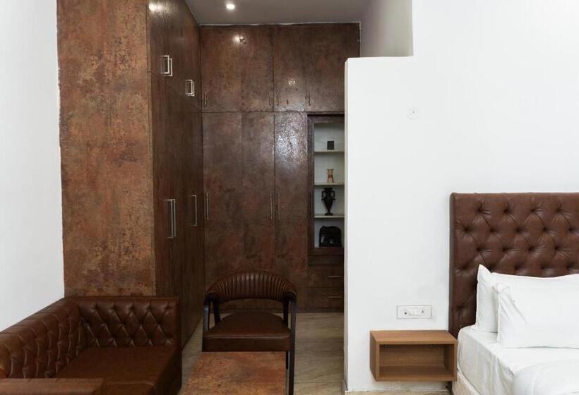 Люкс Superior, The Lodgers Hotel Near India Expo Centre & Mart Greater Noida