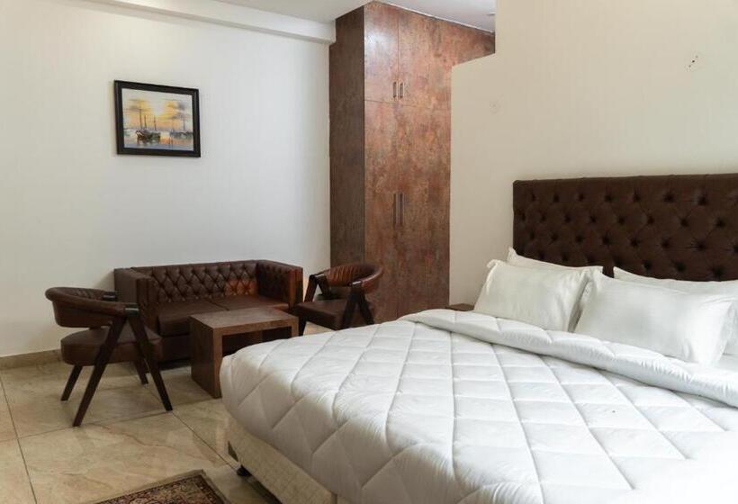 Suíte Superior, The Lodgers Hotel Near India Expo Centre & Mart Greater Noida