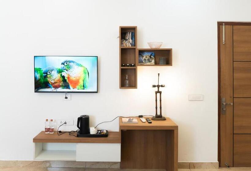 Suíte Superior, The Lodgers Hotel Near India Expo Centre & Mart Greater Noida