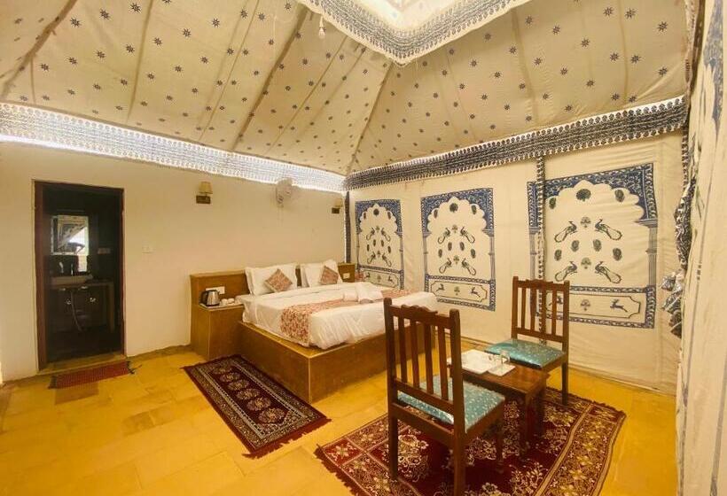 Standard Tent, Yb Desert Camp And Resort