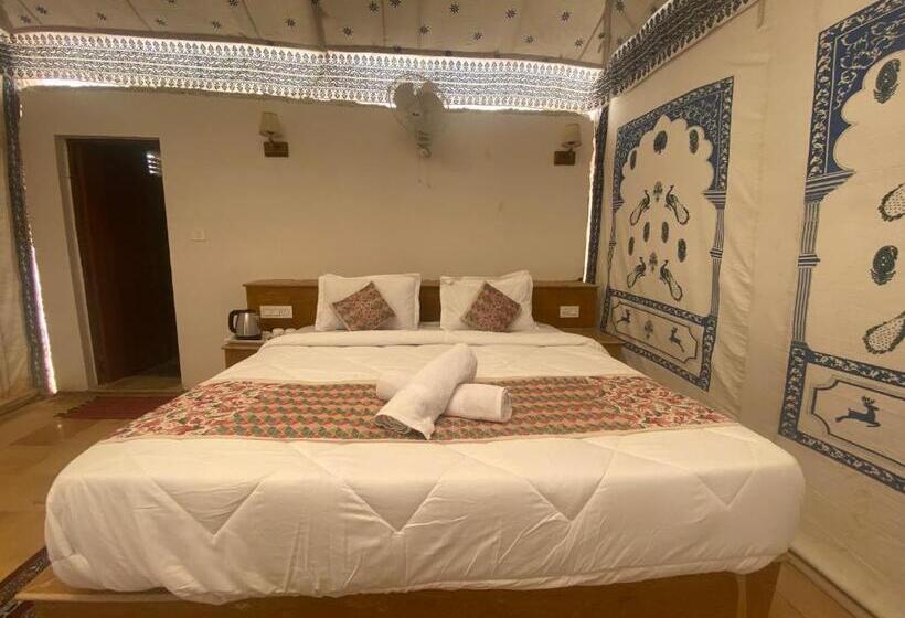 Standard Tent, Yb Desert Camp And Resort