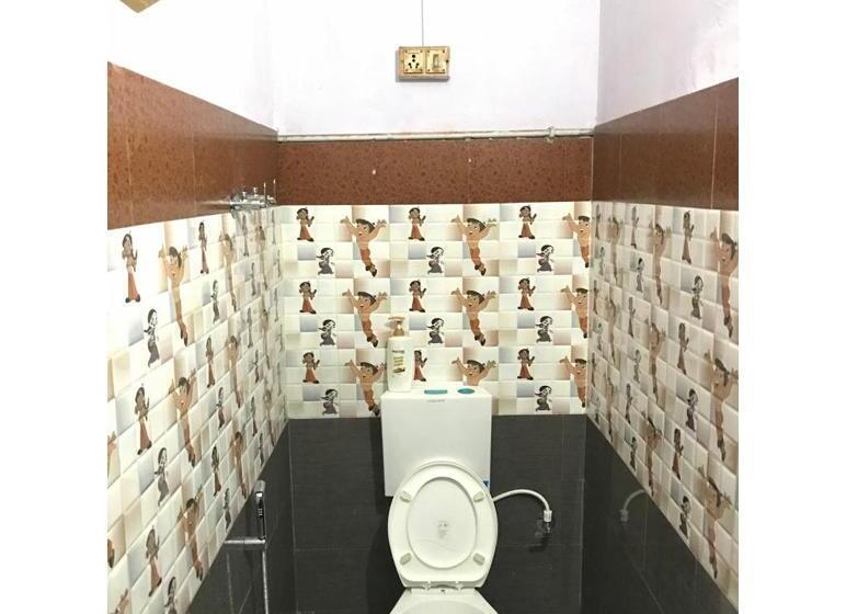 Quarto Triplo Estandar, Balaji Atithi Bhawan