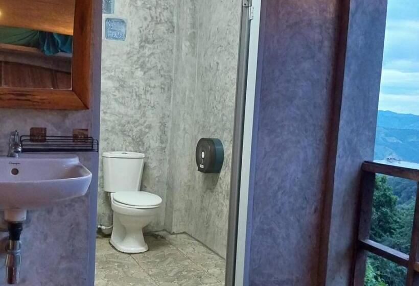 Номер Стандарт Совместная Ванная, Ban Oreo Homestay