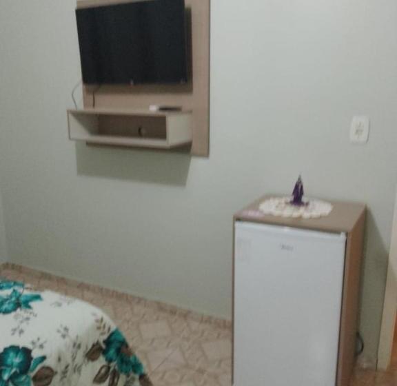 스탠다드 룸 가든 전망, Pousada Oliveira Ametista