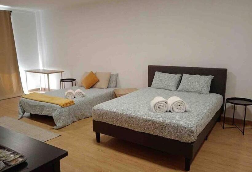 Семейный Номер Deluxe, Victoria Superb Rooms