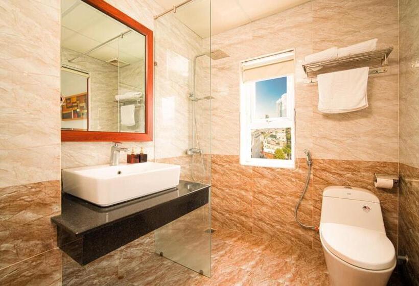 آپارتمان سوپریور 1 خوابه, Quoc Cuong Hotel & Apartment