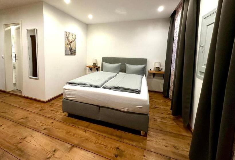 Номер Стандарт Вид на Сад, Brandstatthof   Hotel Und Restaurant