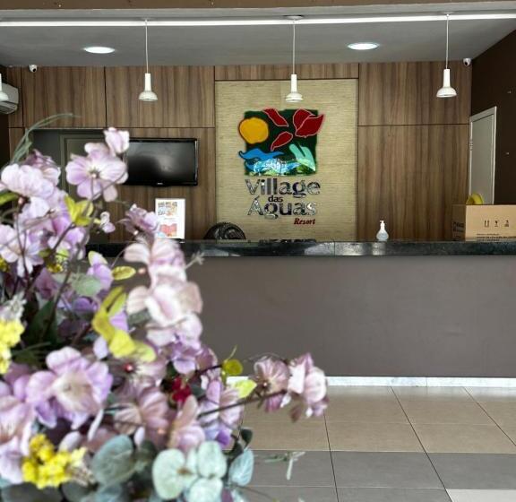 Апартаменты 1 Спальня Вид на Бассейн, Flat B306 Village Aldeia Das águas