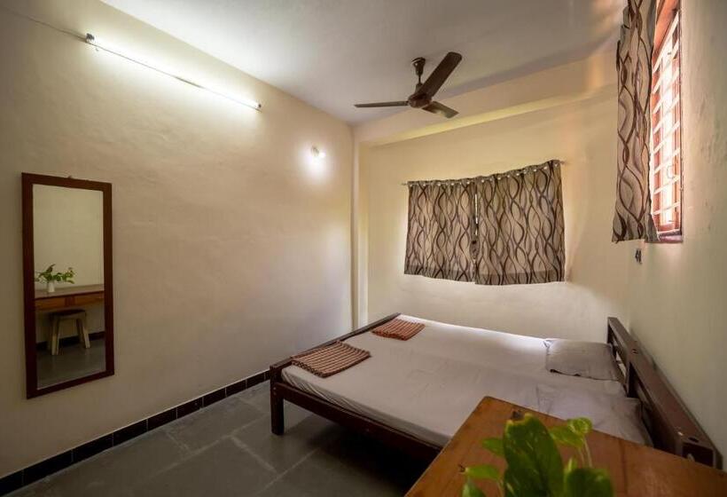 غرفة ديلوكس, Sacar Guest House
