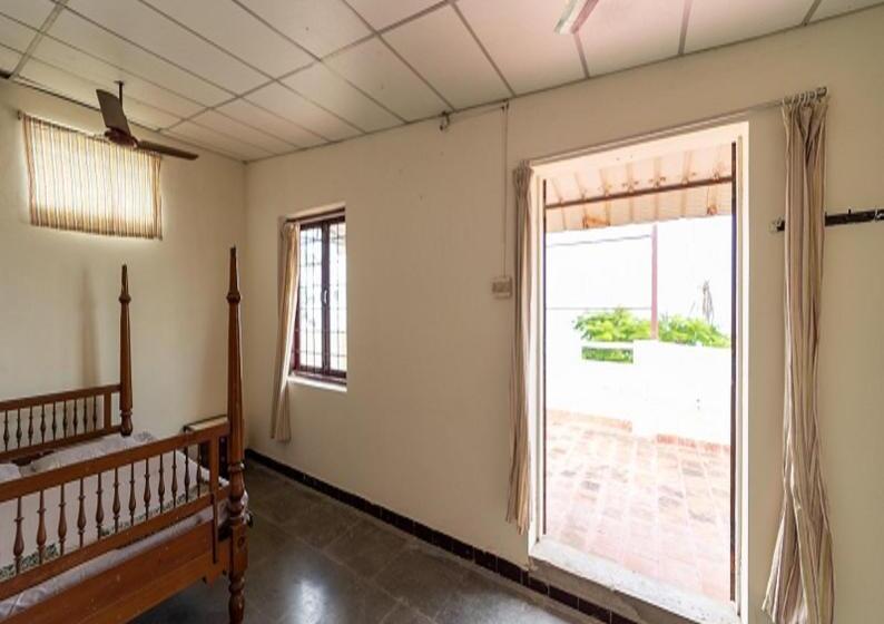 غرفة ديلوكس مطلّة علي البحر, Sacar Guest House