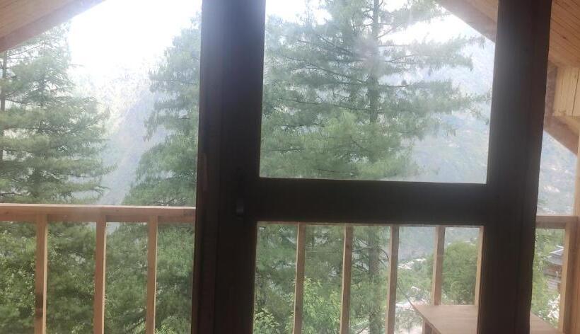 Семейный Номер Вид на Горы, Mountain View Cottage