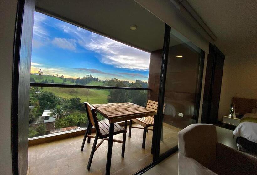 Номер Стандарт, Room In Bb   Luxurious Mountain View Suite