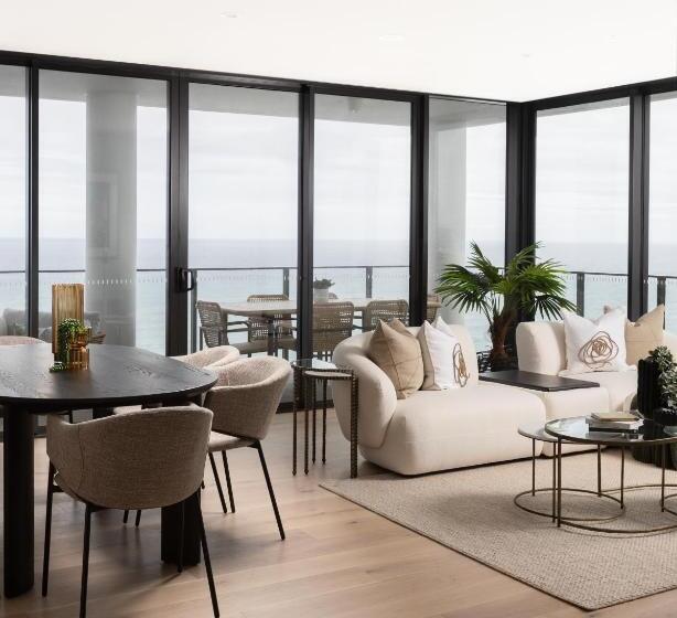 Апартаменты 3 Спальни, Sandbar Burleigh