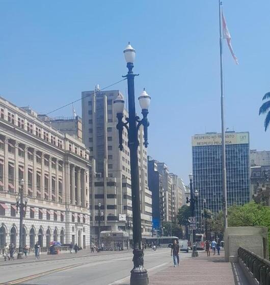 آپارتمان 1 خوابه, Apto Centro Sp ótima Localização
