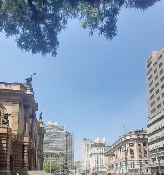 آپارتمان 1 خوابه, Apto Centro Sp ótima Localização